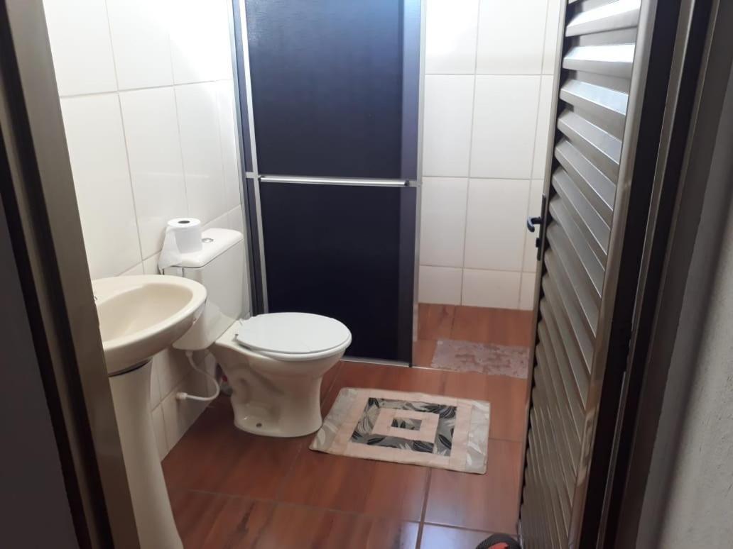 Casa Em Olimpia 빌라 외부 사진