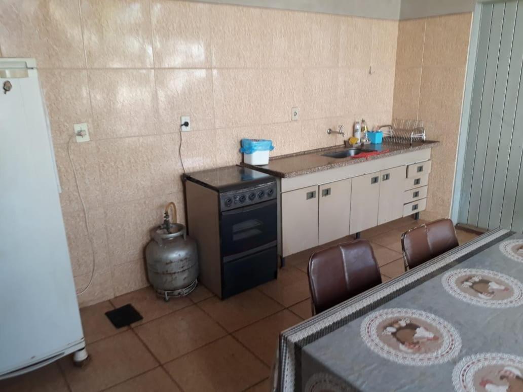 Casa Em Olimpia 빌라 외부 사진