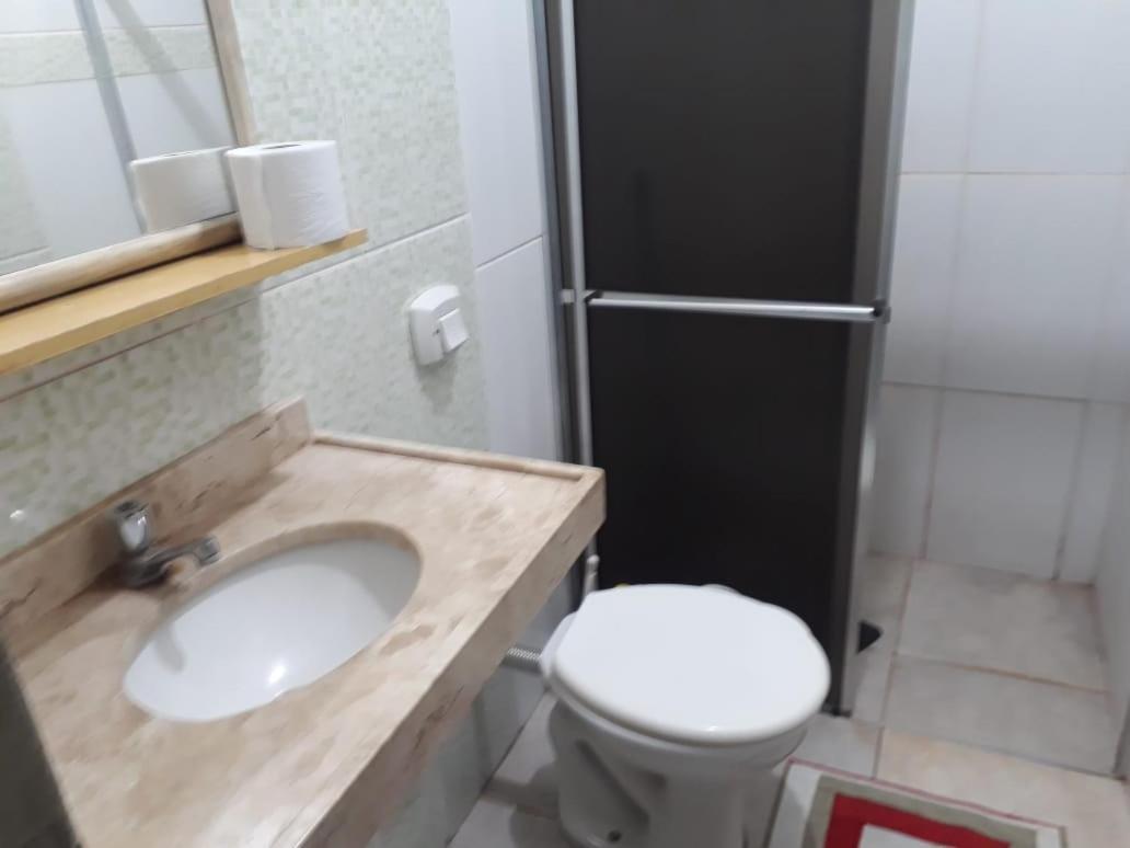 Casa Em Olimpia 빌라 외부 사진